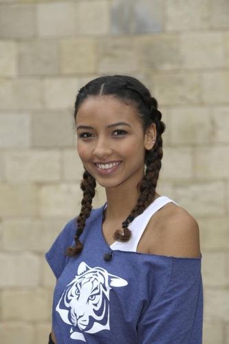 Portrait de Flora Coquerel