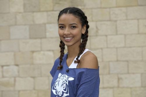 Portrait de Flora Coquerel