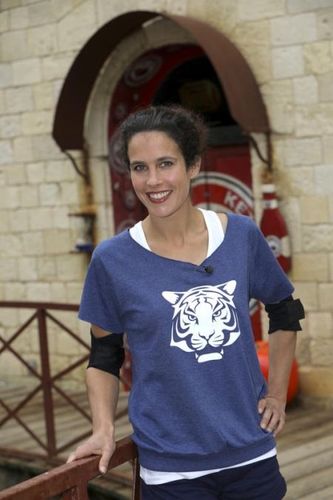 Portrait de Clémence Castel