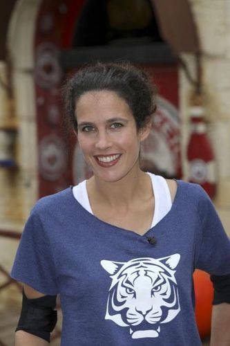 Portrait de Clémence Castel