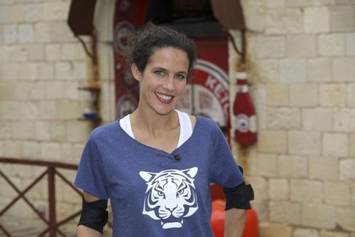 Portrait de Clémence Castel