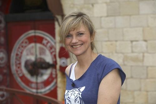 Portrait de Valérie Maurice