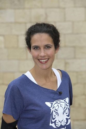 Portrait de Clémence Castel