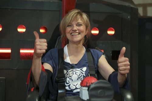 Valérie Maurice en place pour Gagarine