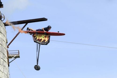 L'aventure du surf
