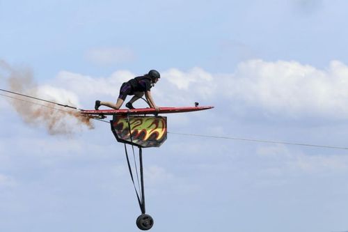 L'aventure du surf