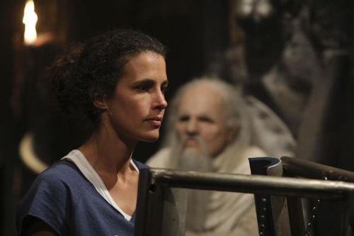 Clémence Castel va faire le duel du Char au conseil.