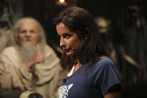 Malika Ménard au conseil