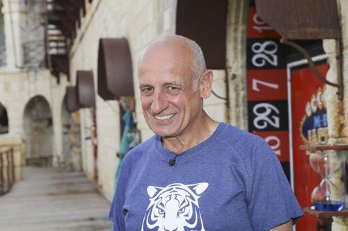 Portrait de Jean-Michel Apathie