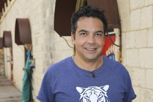 Portrait de Patrick Cohen