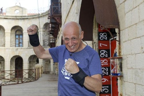 Portrait de Jean-Michel Apathie