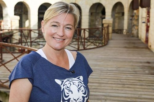 Portrait d'Anne-Elisabeth Lemoine