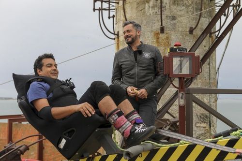 Patrick Cohen va être catapulté !