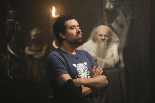 Abdel Alaoui au Conseil