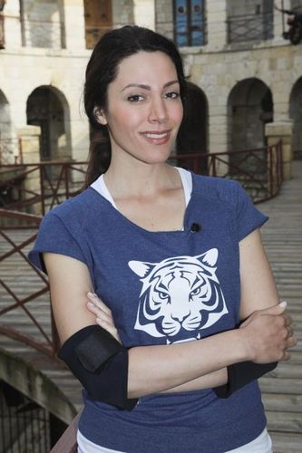 Portrait d'Eleonora Galasso