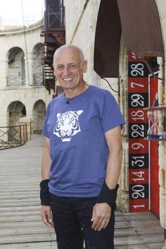 Portrait de Jean-Michel Apathie