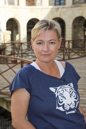 Portrait d'Anne-Elisabeth Lemoine