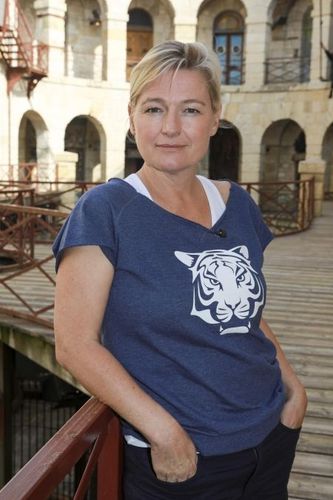 Portrait d'Anne-Elisabeth Lemoine
