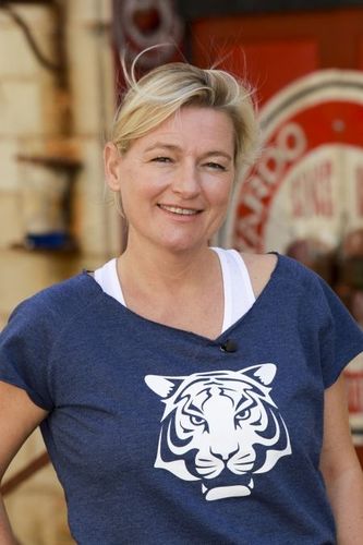 Portrait d'Anne-Elisabeth Lemoine