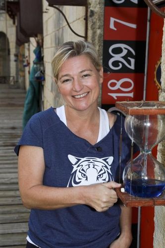 Portrait d'Anne-Elisabeth Lemoine