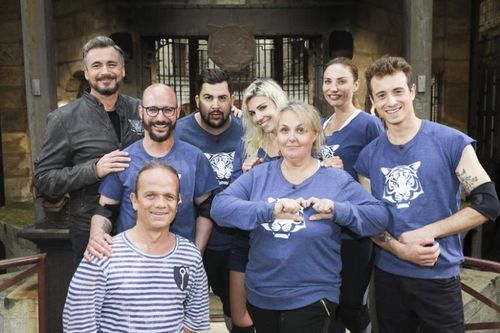 L'équipe numéro 4