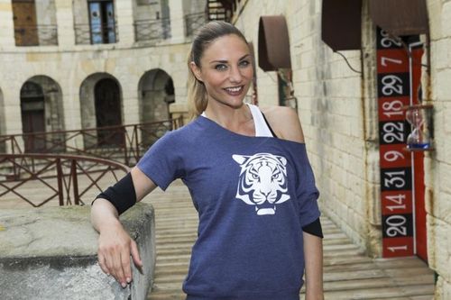 Portrait d'Ariane Brodier