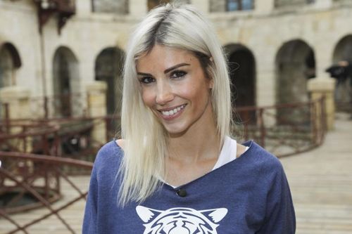 Portrait d'Alexandra Rosenfeld