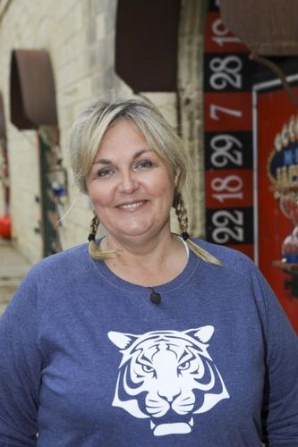 Portrait de Valérie Damidot