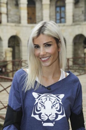 Portrait d'Alexandra Rosenfeld