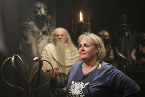 Valérie Damidot au conseil