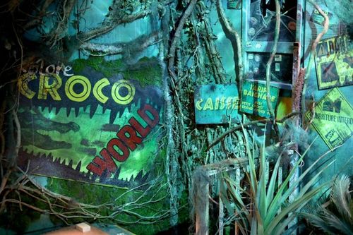 Le Croco World
