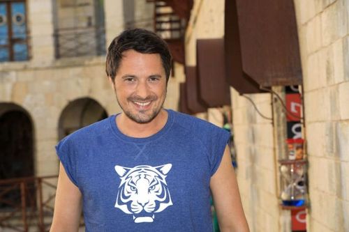 Portrait de Vincent Cerutti
