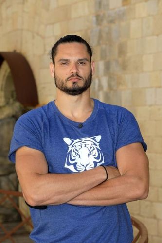 Portrait de Florent Manaudou