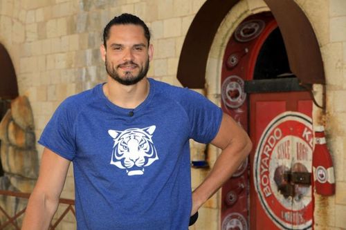Portrait de Florent Manaudou