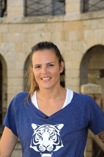 Portrait de Laure Manaudou