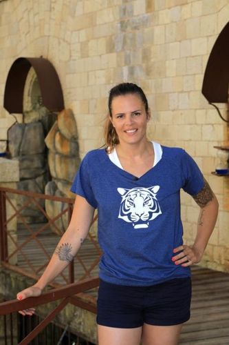 Portrait de Laure Manaudou