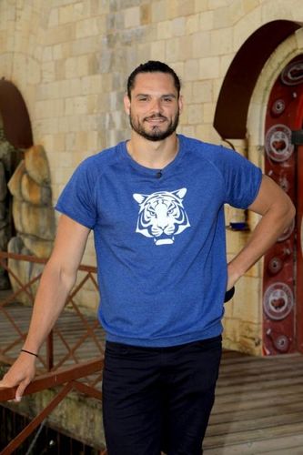 Portrait de Florent Manaudou