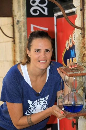 Portrait de Laure Manaudou
