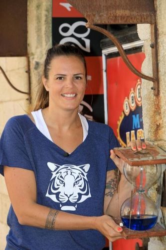 Portrait de Laure Manaudou