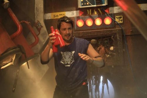Vincent Cerutti dans le Tri Sélectif
