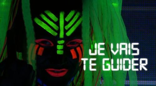 La mystérieuse Luciole