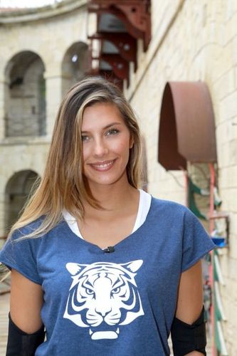 Portrait de Camille Cerf