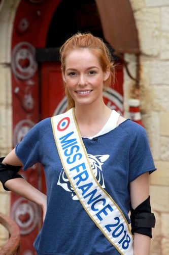 Portrait de Maeva Coucke