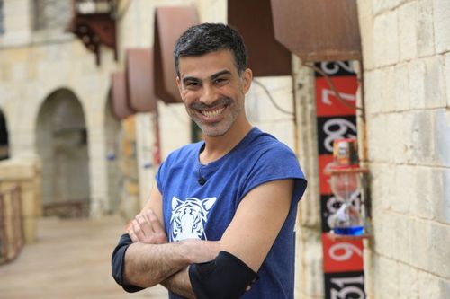 Portrait de Miko (Michael Simeoni)