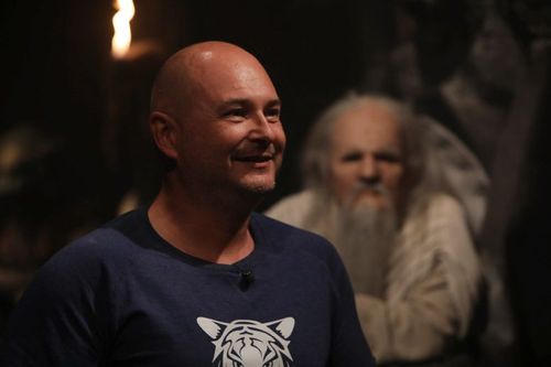 Cauet au Conseil