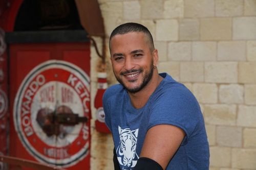 Portrait de Slimane