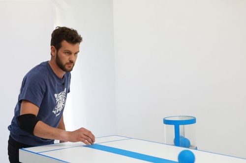 Slimane en Salle du jugement