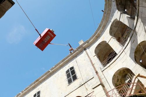 la cabine ejectable
