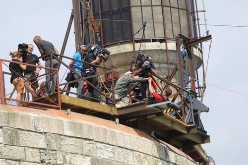 Mise en place de l'aventure de la TNT