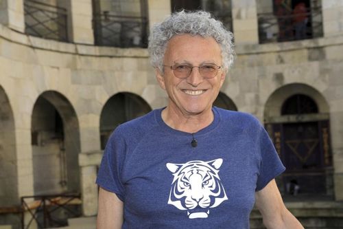 Portrait de Nelson Monfort